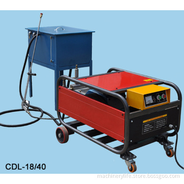 High Pressure Cleaner marble granite sculpture washing